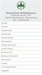 Mobile Screenshot of bellinghausen.de